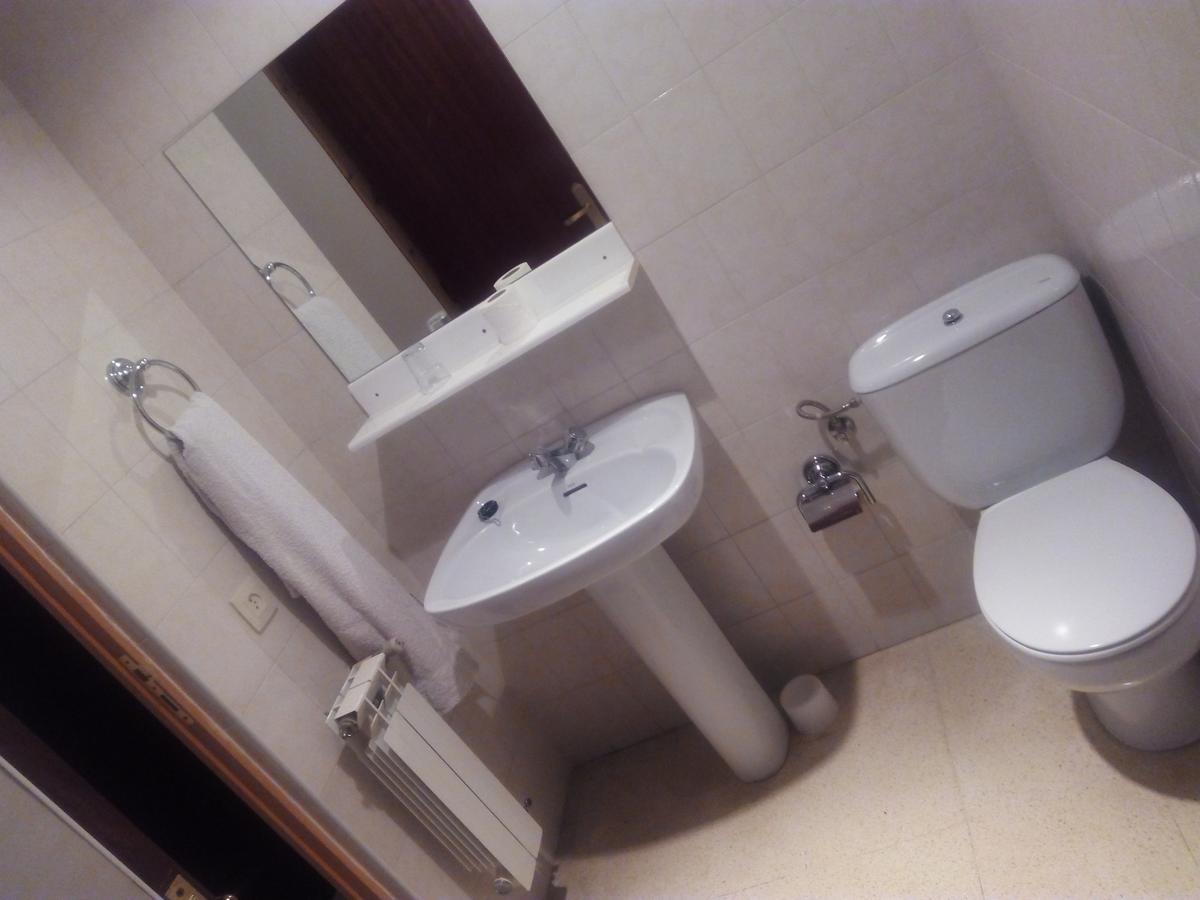 Hostal El Tropezon Matallana de Valmadrigal Εξωτερικό φωτογραφία
