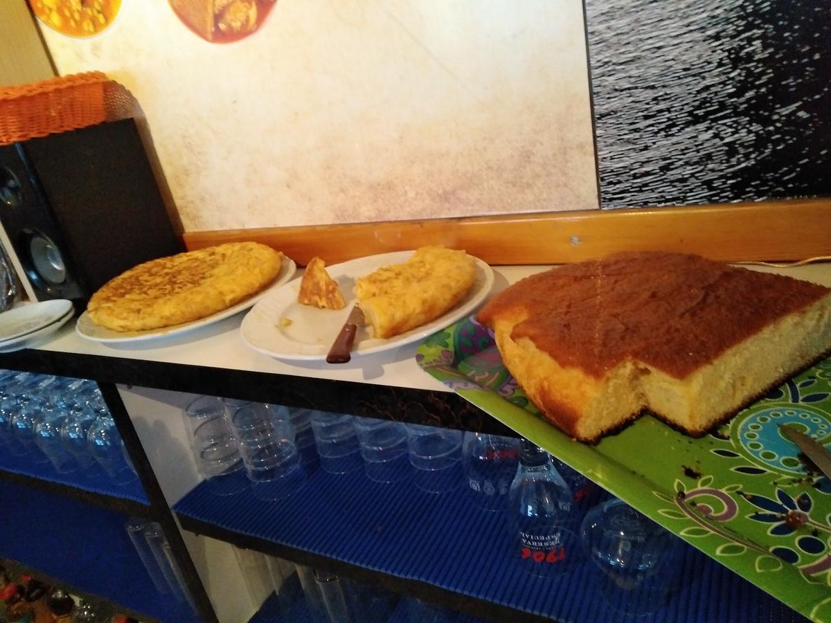 Hostal El Tropezon Matallana de Valmadrigal Εξωτερικό φωτογραφία