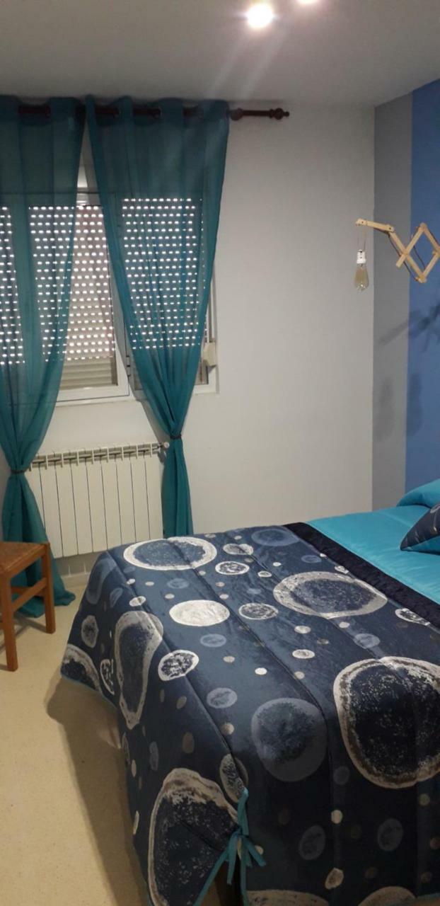 Hostal El Tropezon Matallana de Valmadrigal Εξωτερικό φωτογραφία